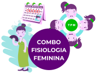 Combo Fisiologia Feminina - Método Gerar